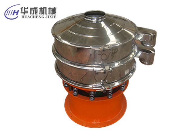 樹(shù)脂篩分機(jī)